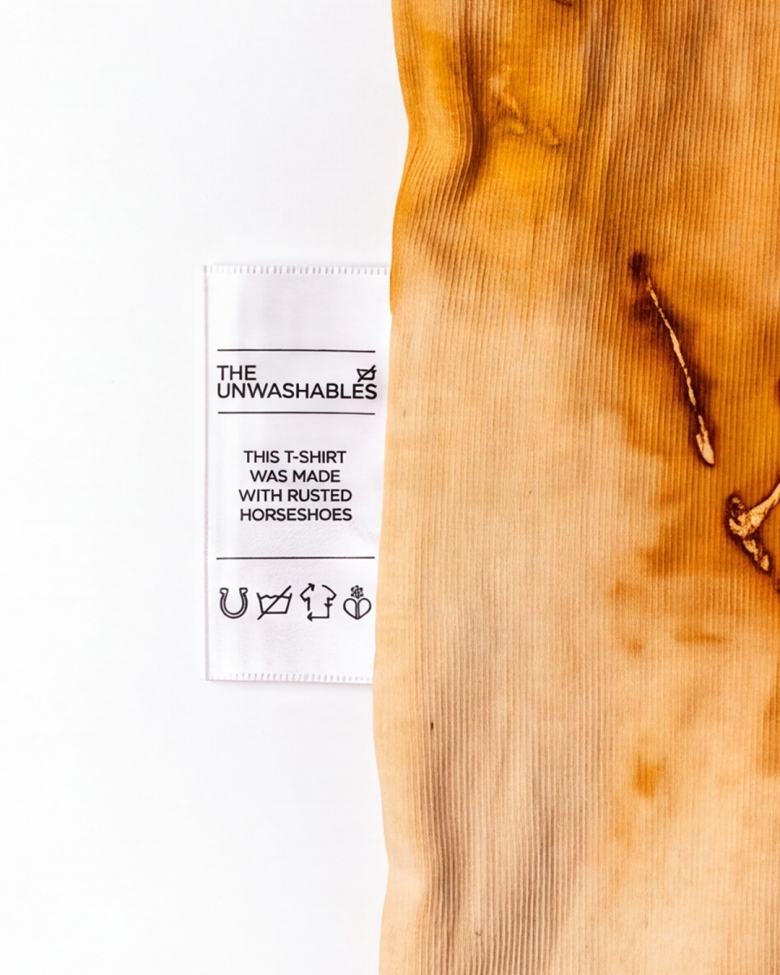 The Unwashables: Ecover launches limited-edition range of the luckiest T-shirts ever