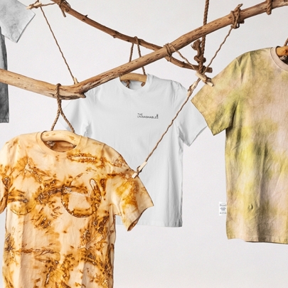 The Unwashables: Ecover launches limited-edition range of the luckiest T-shirts ever