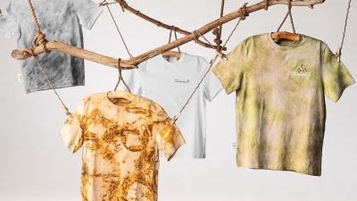 Up Next: The Unwashables: Ecover launches limited-edition range of the luckiest T-shirts ever
