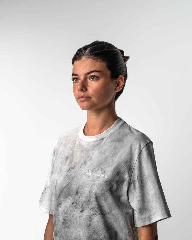 The Unwashables: Ecover launches limited-edition range of the luckiest T-shirts ever