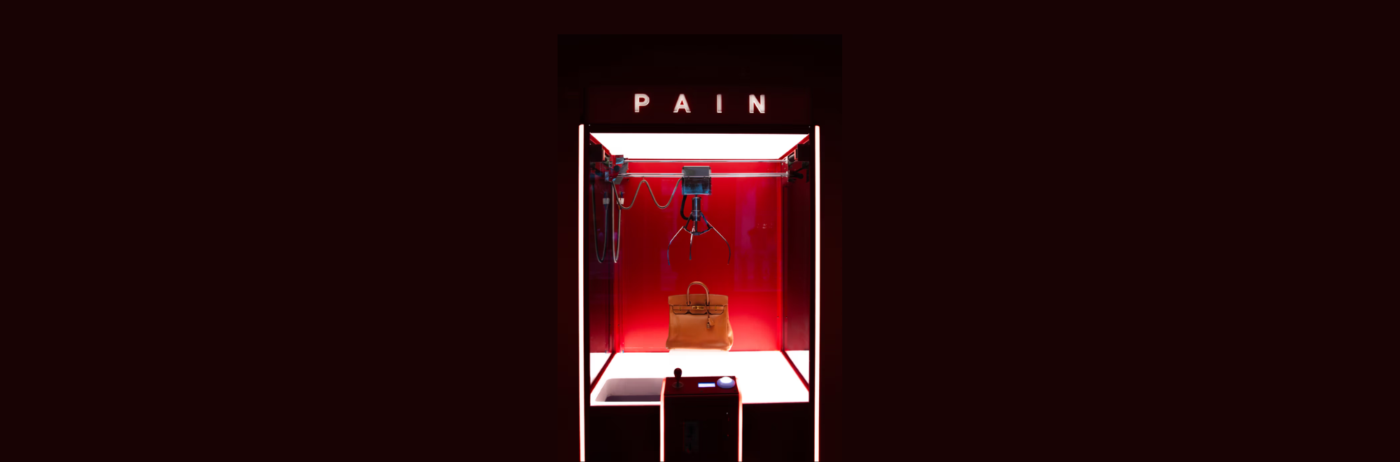 The viral Birkin bag stunt is peak Uncommon