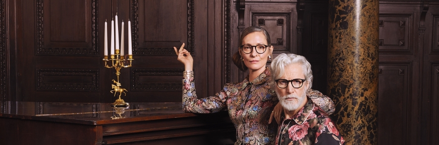 'They're Boots Darling' showcases the unexpected in the new campaign for Boots Opticians by Ogilvy