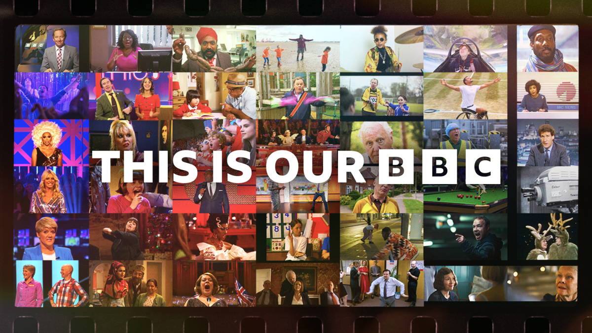 This is our BBC