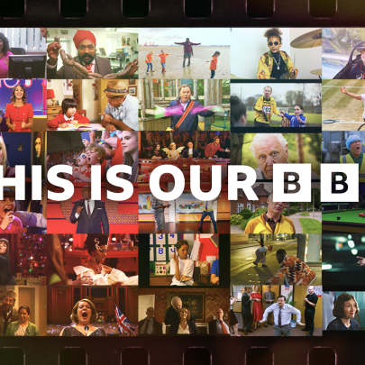 This is our BBC: A reminder that the broadcaster belongs to us all