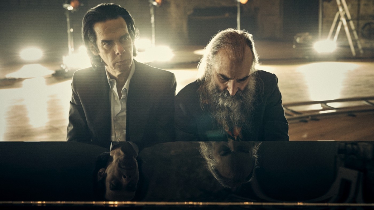 Nick Cave 1