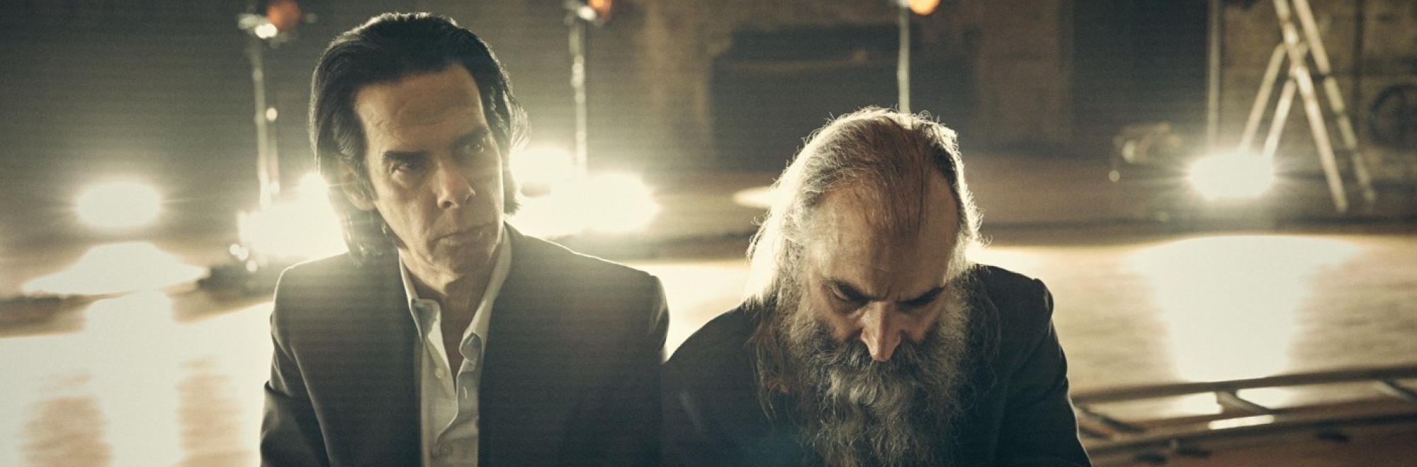 Uncommon's first feature film, 'This Much I Know To Be True', explores the creative partnership between Nick Cave and Warren Ellis