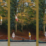Timberland and Jacquemus indulge in some woodland acrobatics