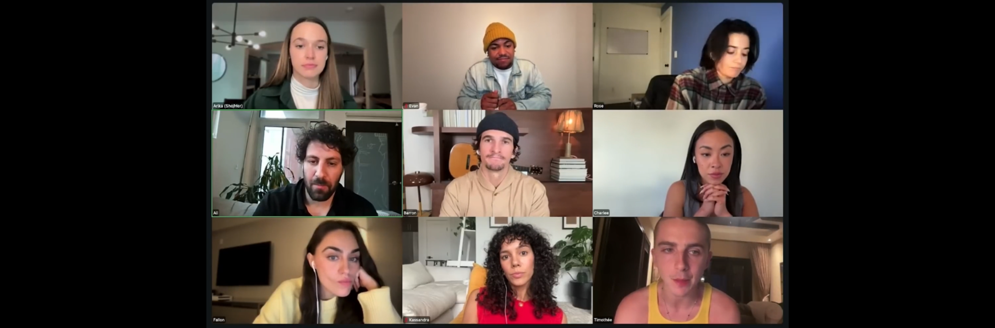 Timothée Chalamet racks up millions of hits with inspired long-form ad