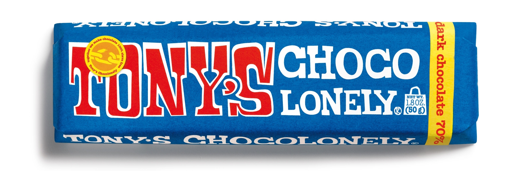 Tony's Chocolonely creates a film supporting its 100% slave free chocolate with happy activism