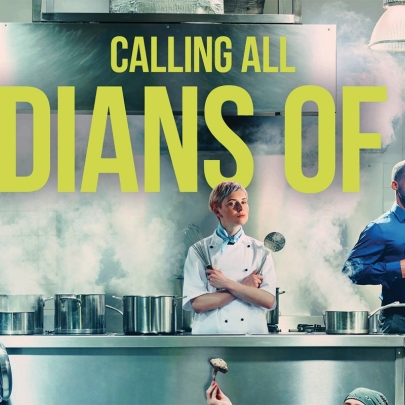 The Stand Up For Food campaign by 23red recruits top chefs to attempt to reduce food waste