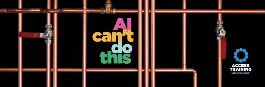 Trade careers need a boost, and this 'Life Changing' campaign has all the right tools