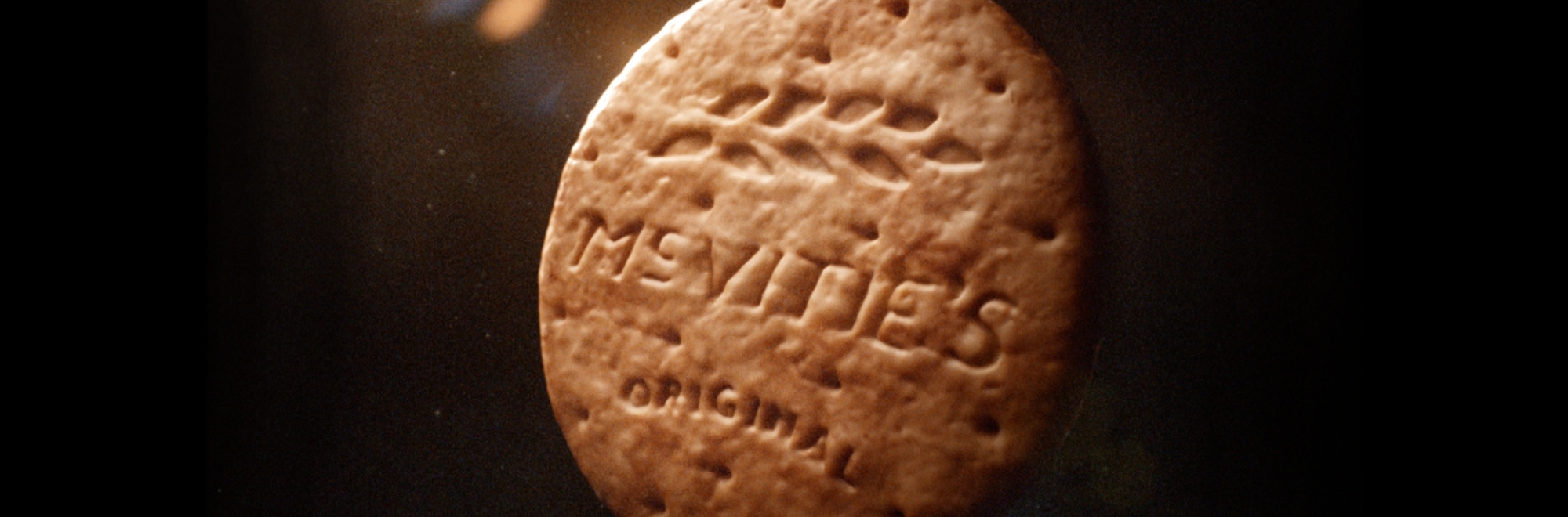 True Originals: McVities and Sir Trevor McDonald collaborate to remind the nation of one of it's favourites