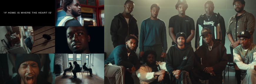 Trybe House Theatre launches feature film challenging what ‘a home’ means to Black men today