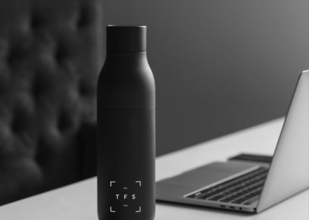 TFS Water bottle