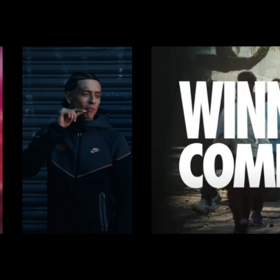 Two very different Nike ads demonstrate the brand’s versatility