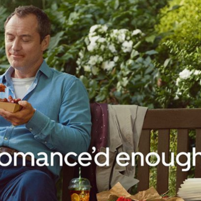 Uber Eats proves October might be the new Christmas