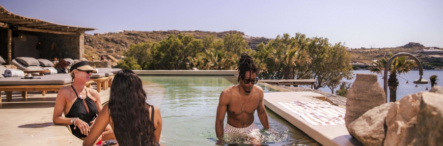 Uber One in Mykonos: experiential push tackles subscription fatigue