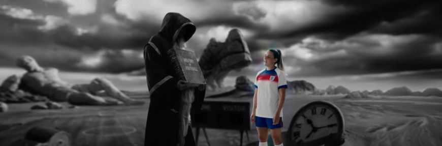 UEFA Women’s Euro 2025 Ad continues football’s winning campaign run