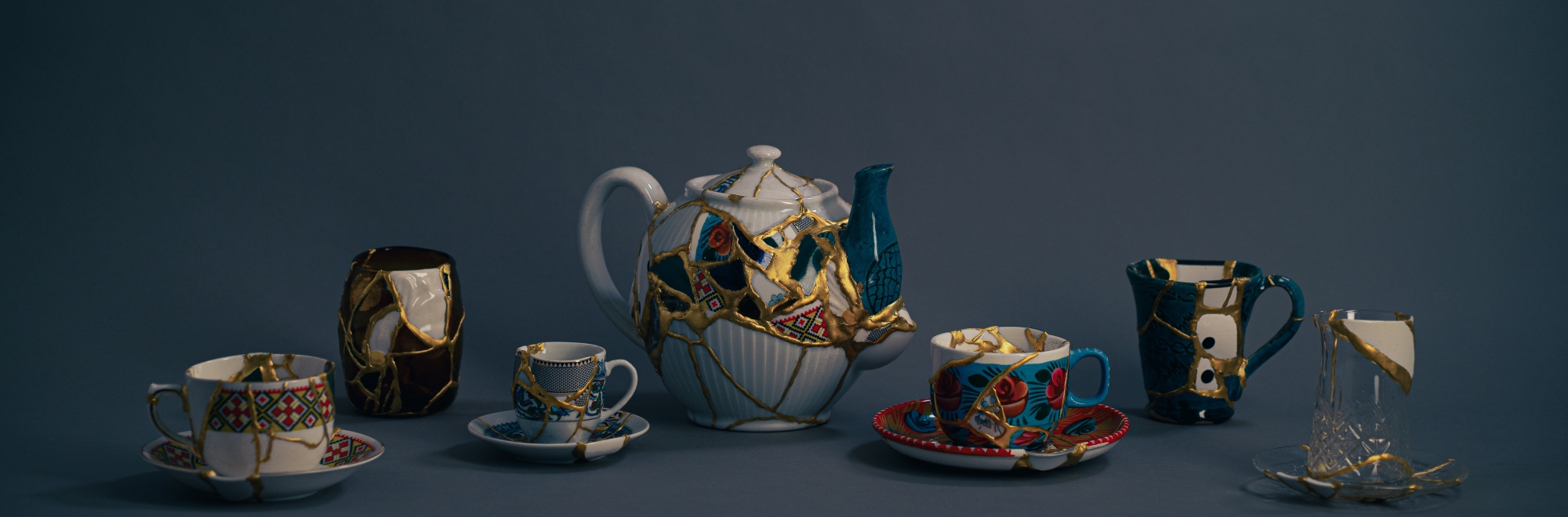 UK for UNHCR's 'Fragments Of Hope' embodies the grace of human resilience and the capacity to rebuild