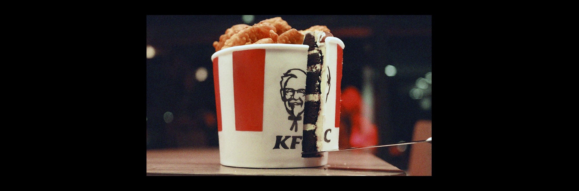 Unbridled passion for the Colonel inspires new ad for KFC