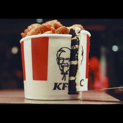 Unbridled passion for the Colonel inspires new ad for KFC