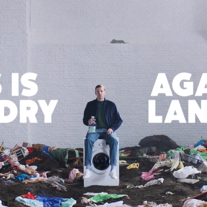 Uncommon and Ecover launch powerful campaign to fight fashion landfill