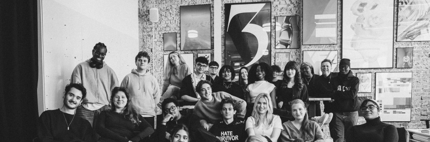 Uncommon challenges students to unite Britain in creative programme with Ravensbourne University