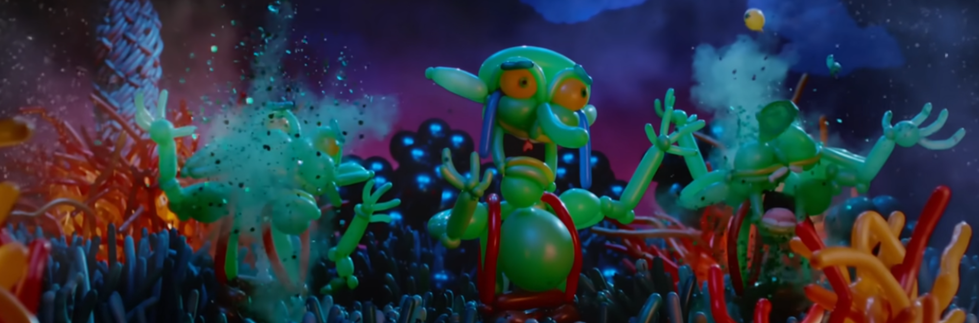 Uncommon Stockholm serves up the most tactile ad of the week