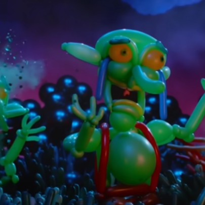 Uncommon Stockholm serves up the most tactile ad of the week