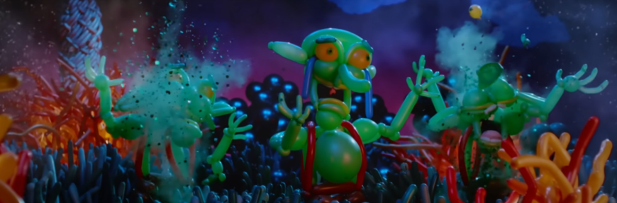 Uncommon Stockholm serves up the most tactile ad of the week