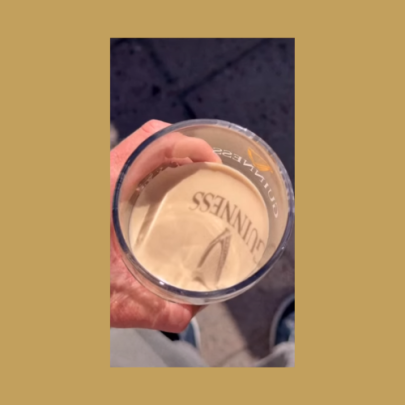 Uncommon’s Guinness work doesn’t live in the brand’s shadow