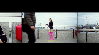 Up Next: Unconventional, narrative-led ad gains organic traction