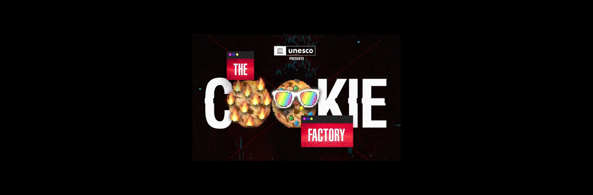 UNESCO launches the Cookie Factory raising awareness of the potential risks and ethical challenges of AI