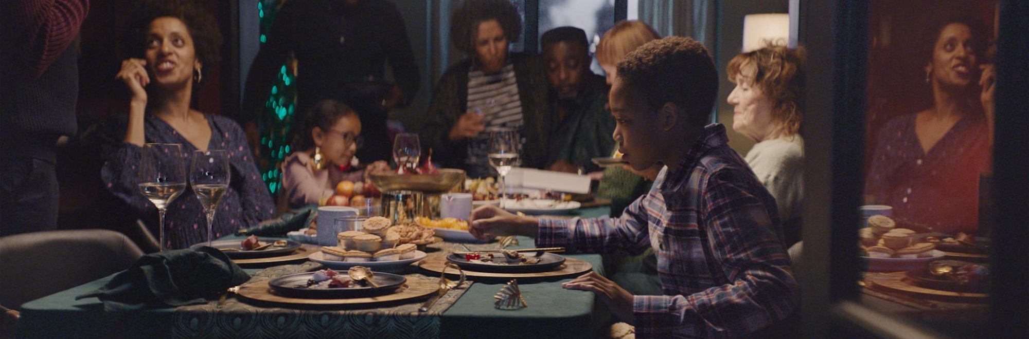 ‘Unexpected Guest': John Lewis celebrates the magical moments of Christmas experienced for the first time