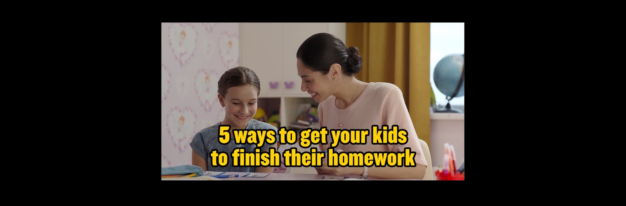 A powerful film from UNICEF shows the brutal reality of home-schooling for many children