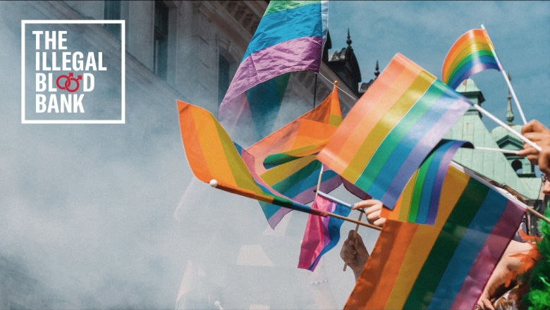 UNILAD launch world’s first blood bank for gay and bisexual men