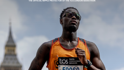 Up Next: Vaseline named Official Nipple Protector of the 2026 TCS London Marathon