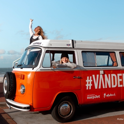 VCCP creates easyJet's first ever influencer-only campaign in the UK