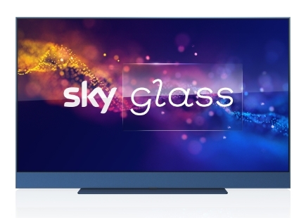 Sky glass 2