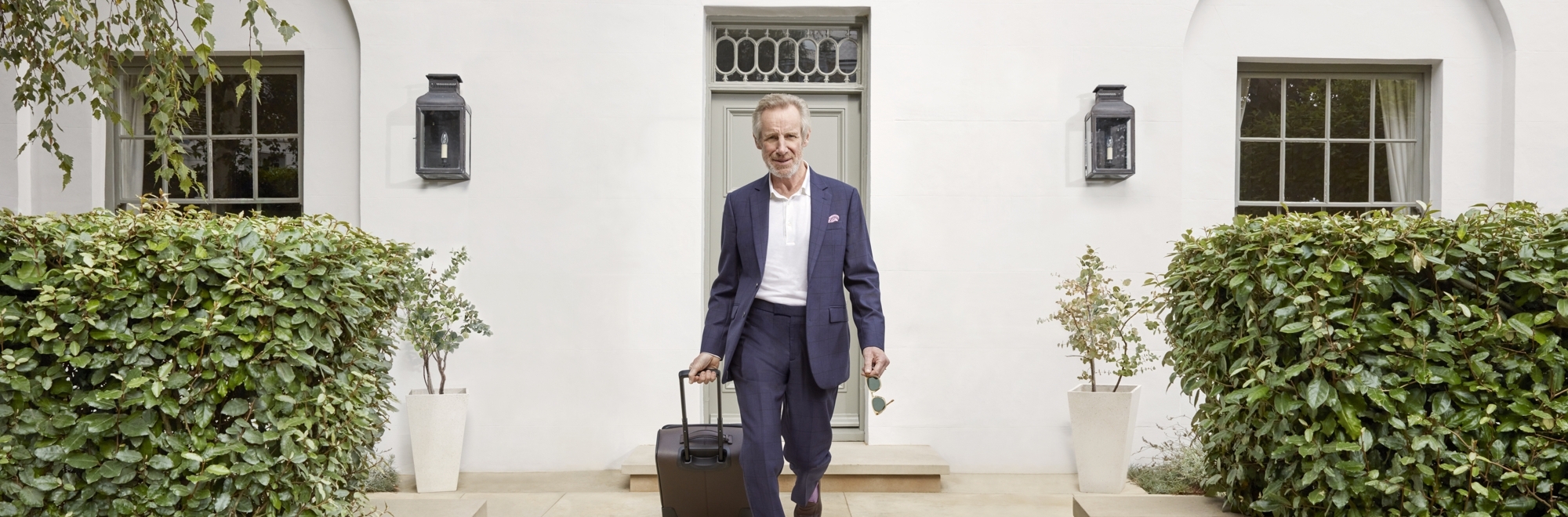 Vintage, classic and savvy: ﻿Saga launches a new brand campaign focussing on the more positive side of getting older
