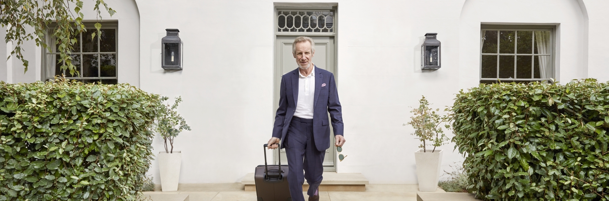 Vintage, classic and savvy: Saga launches a new brand campaign focussing on the more positive side of getting older