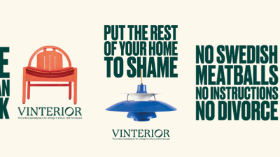 Up Next: Vinterior's punchy posters are clever, but do they stop Swedish meatball cravings?