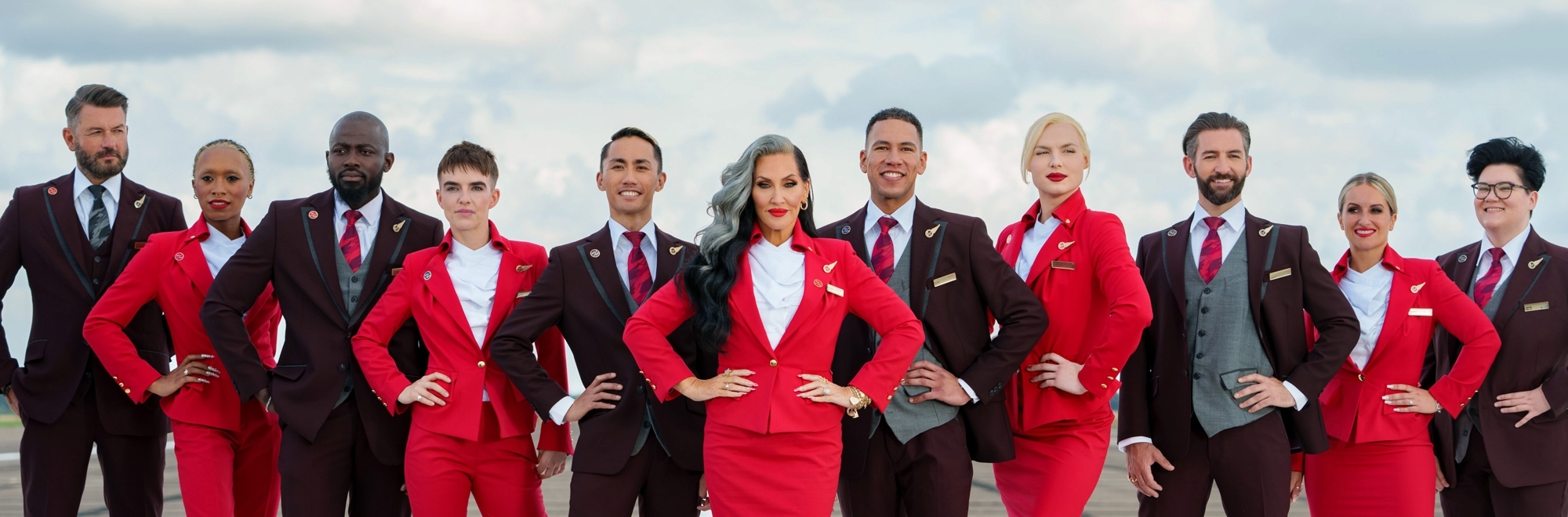 Virgin Atlantic updates its gender identity policy in style