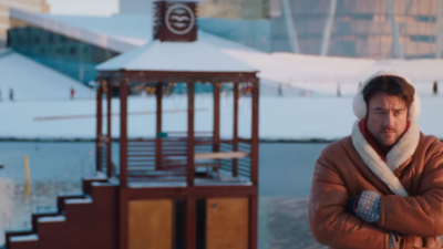 Up Next: Visit Oslo breaks into song