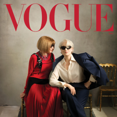 Vogue defies the movie promotion formula with Devil Wears Prada 2 campaign