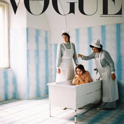 Vogue Portugal's 'Madness Issue' shows a lack of understanding when it comes to modern day mental health