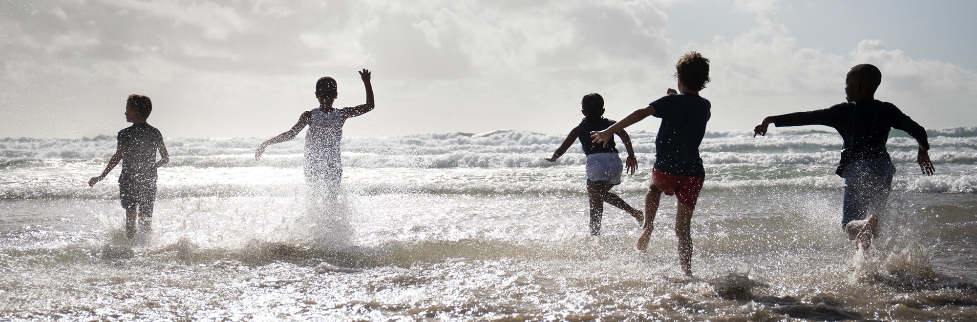 Volvo joins the fight against plastics with poignant film starring children seeing the ocean for the first time