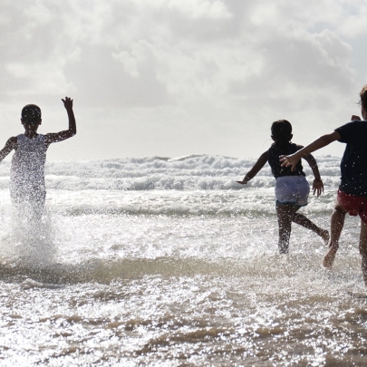 Volvo joins the fight against plastics with poignant film starring children seeing the ocean for the first time