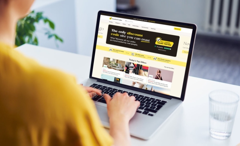 Vouchercodes.co.uk announces rebrand with a more personal touch
