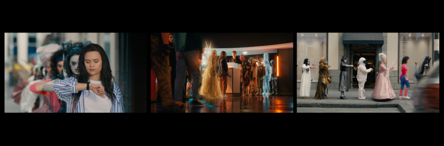 Vue unveils love letter to cinema in ‘Feel it Forever’ campaign directed by Taika Waititi